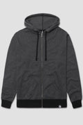 QuikFlip Hero Hoodie Classic - Gunmetal Gray