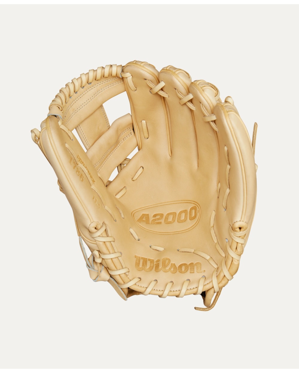 Wilson Classics Series A2000 1786 Infield Baseball Glove - 11.5”
