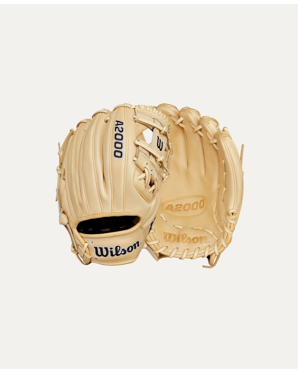 Wilson Classics Series A2000 1786 Infield Baseball Glove - 11.5”