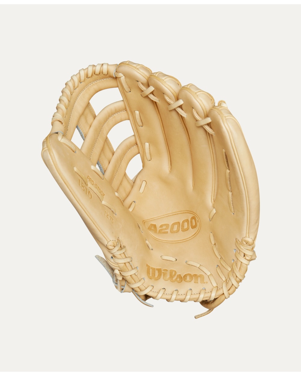 Wilson Classics Series A2000 1810 Outfield Baseball Glove - 12.75”
