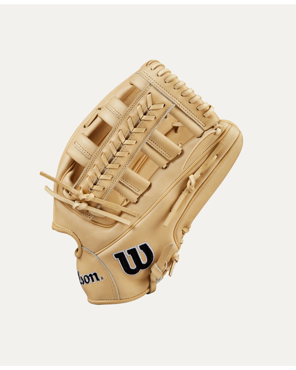 Wilson Classics Series A2000 1810 Outfield Baseball Glove - 12.75”