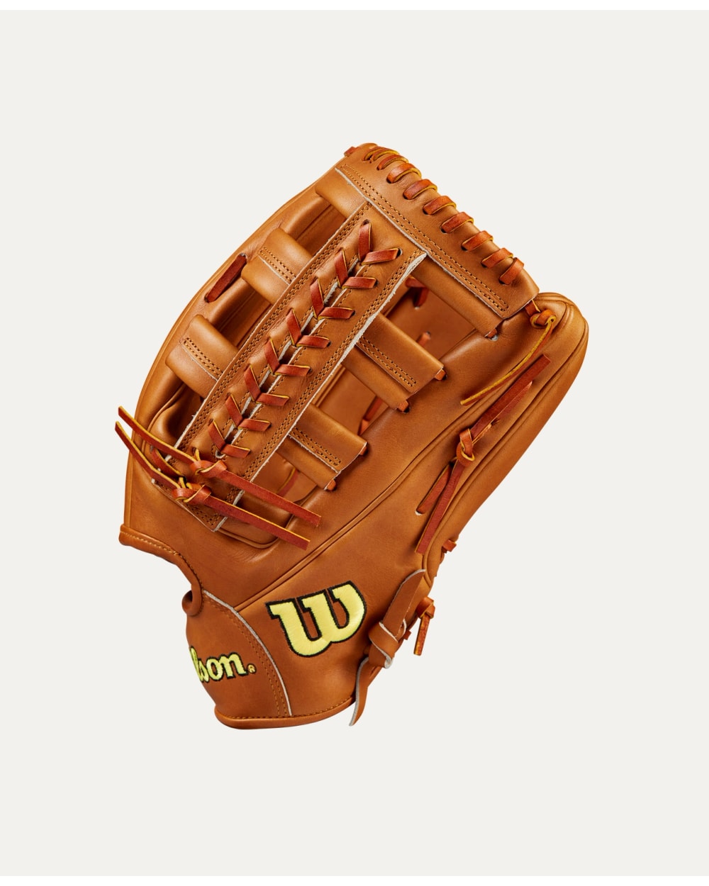 Wilson Classics Series A2000 1810 Outfield Baseball Glove - 12.75”