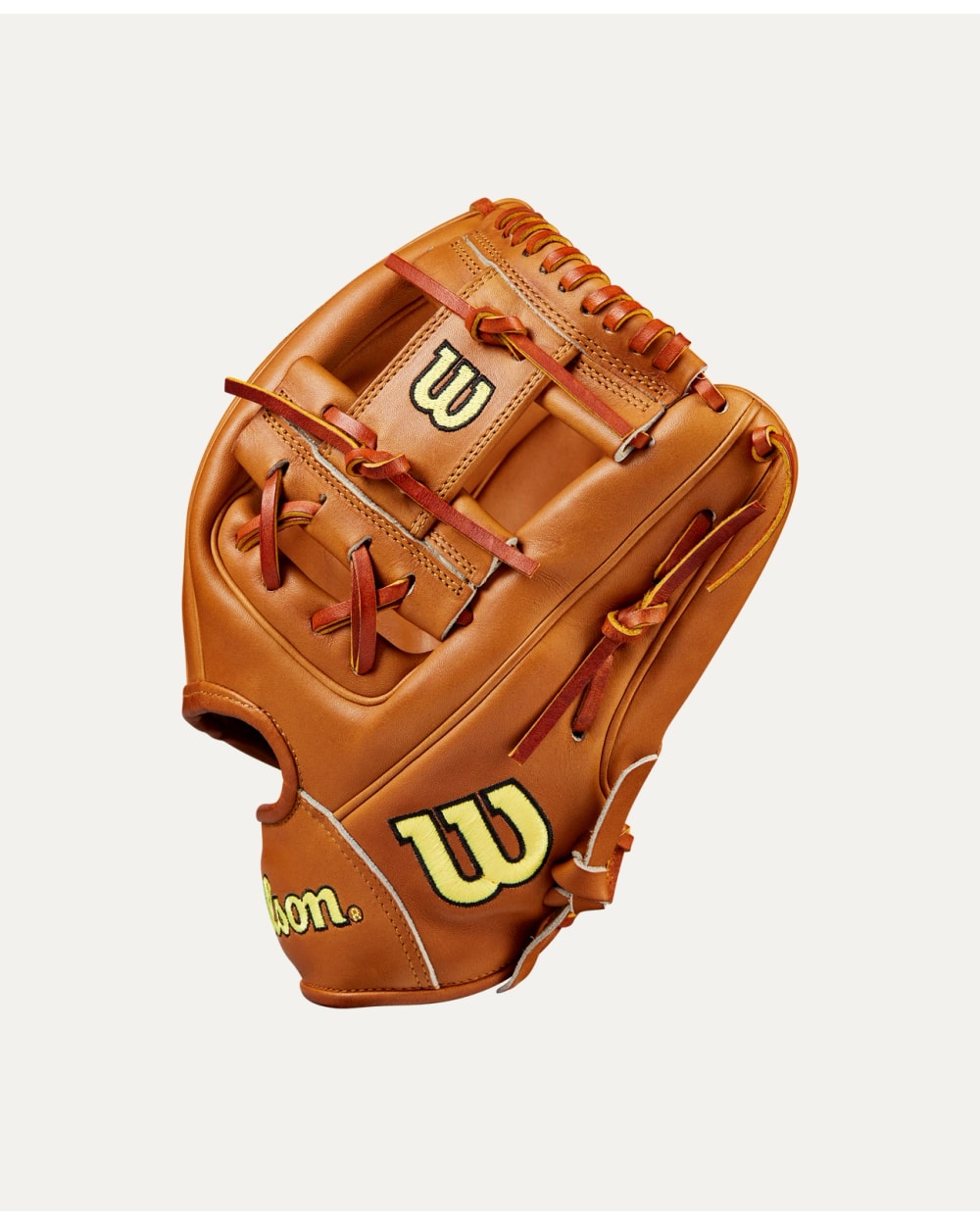 Wilson Classics Series A2000 1975 Infield Baseball Glove - 11.75”