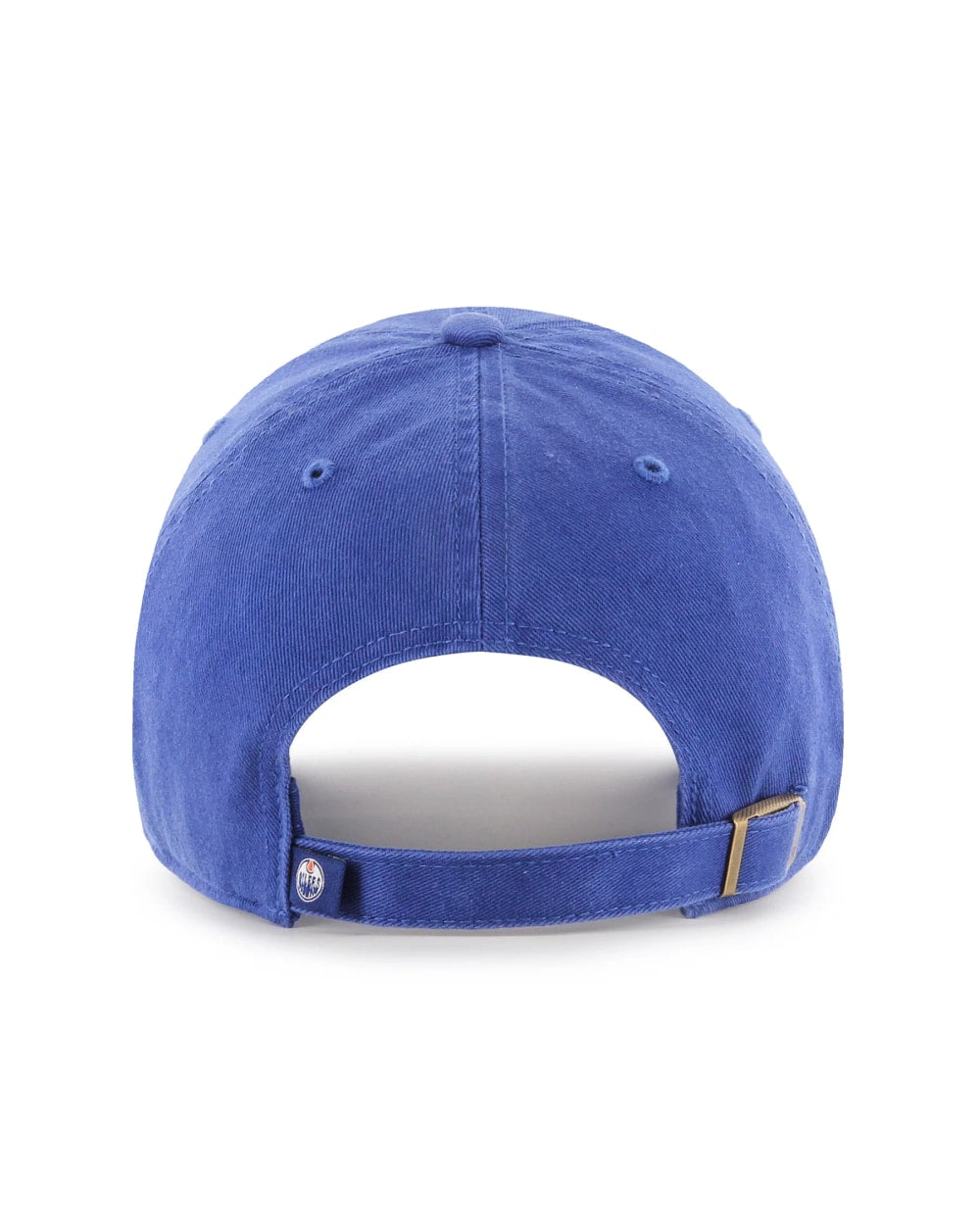 '47 Brand Edmonton Oilers Clean Up Adjustable Hat