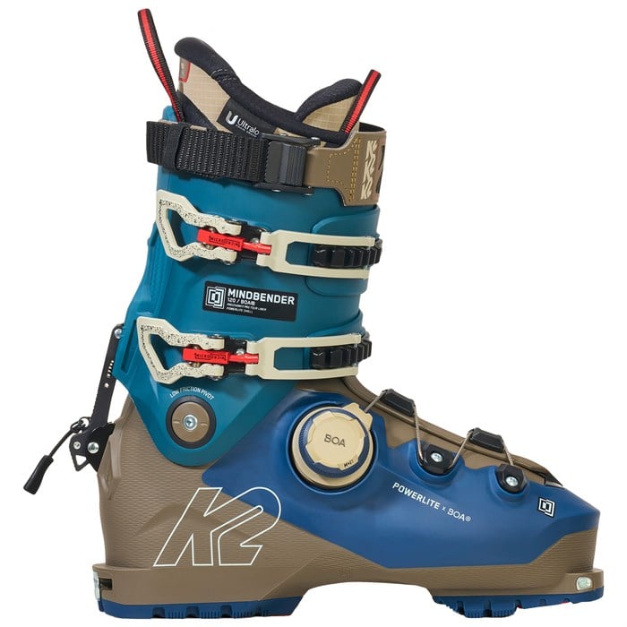K2 Mindbender 120 BOA Boots - 2026