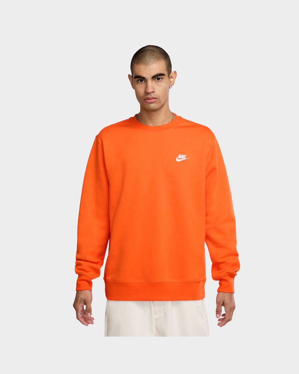 Men's Sportswear Club Crew Fleece