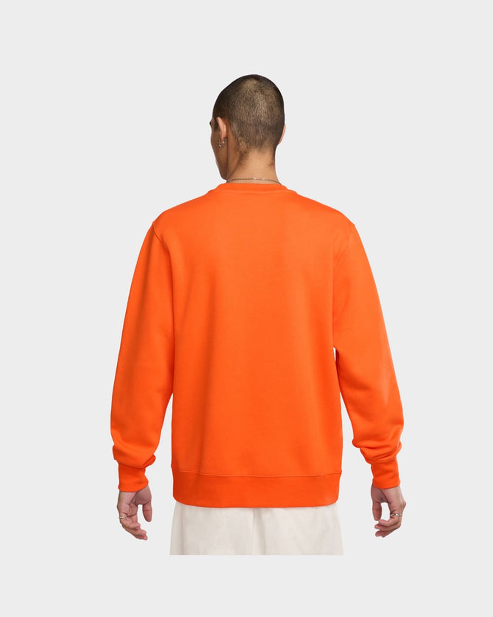 Men's Sportswear Club Crew Fleece