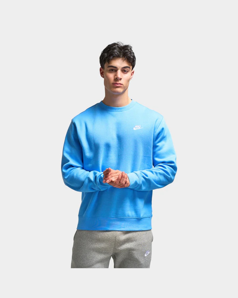 Men's Sportswear Club Crew Fleece
