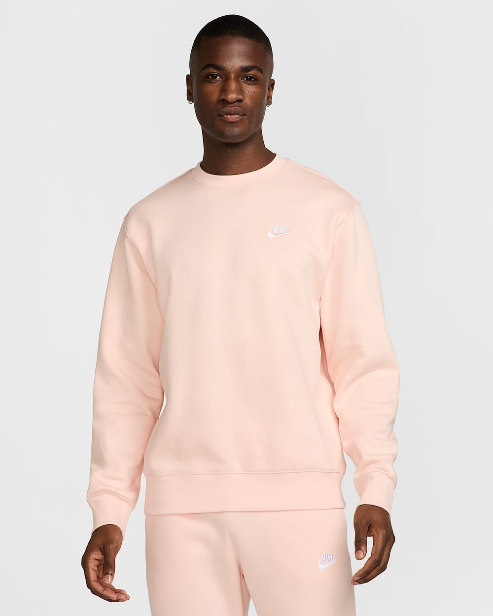Men's Sportswear Club Crew Fleece