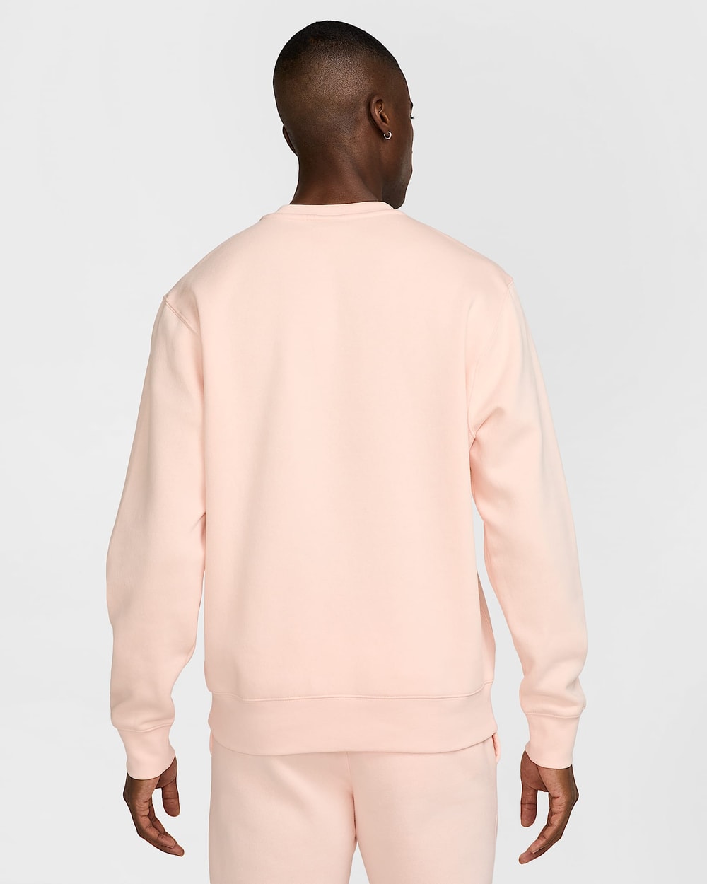 Men's Sportswear Club Crew Fleece