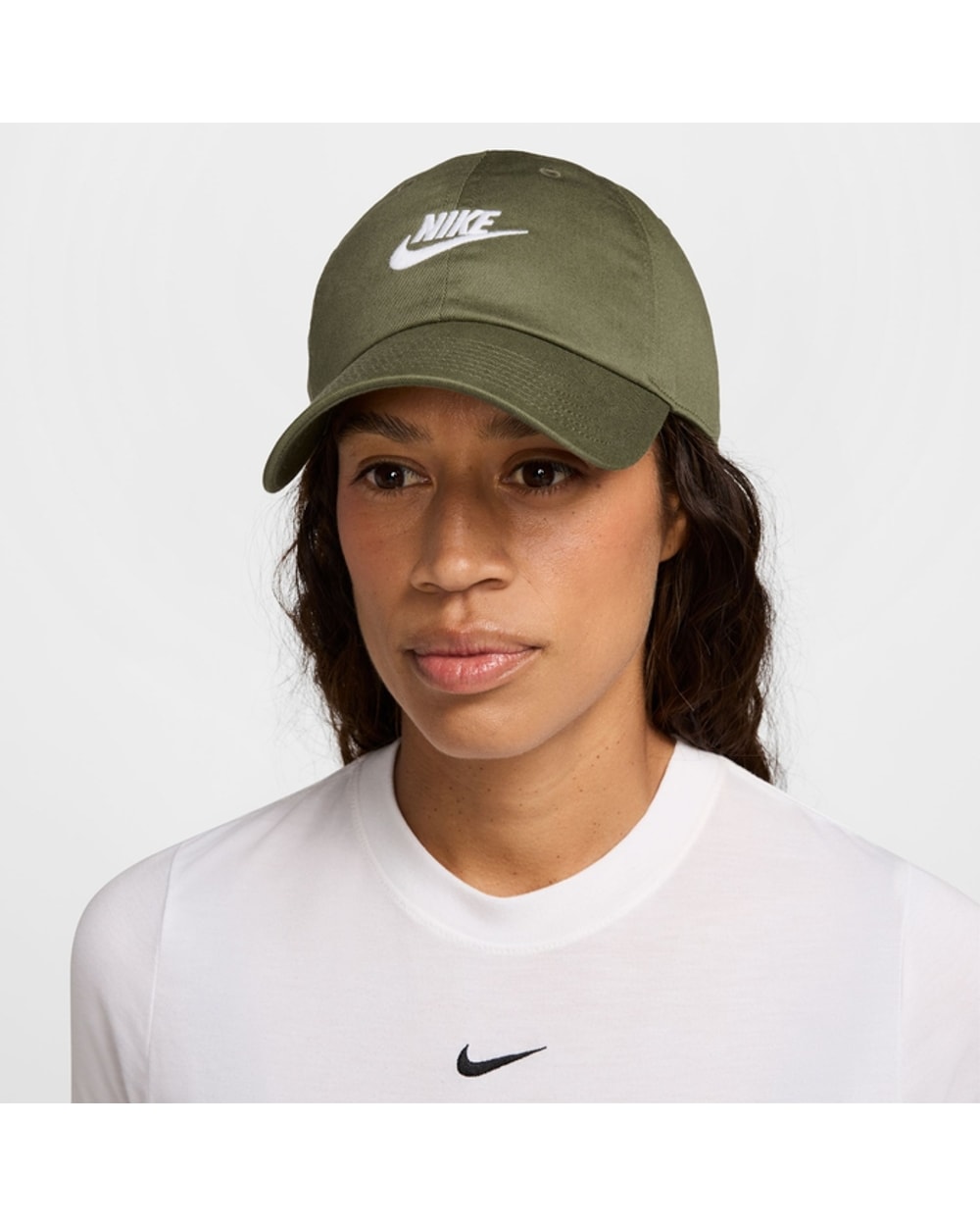 Nike Club Unstructured Futura Wash Cap