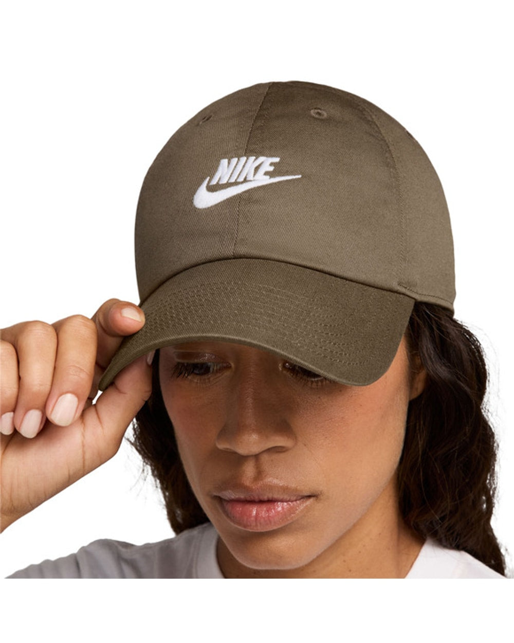 Nike Club Unstructured Futura Wash Cap