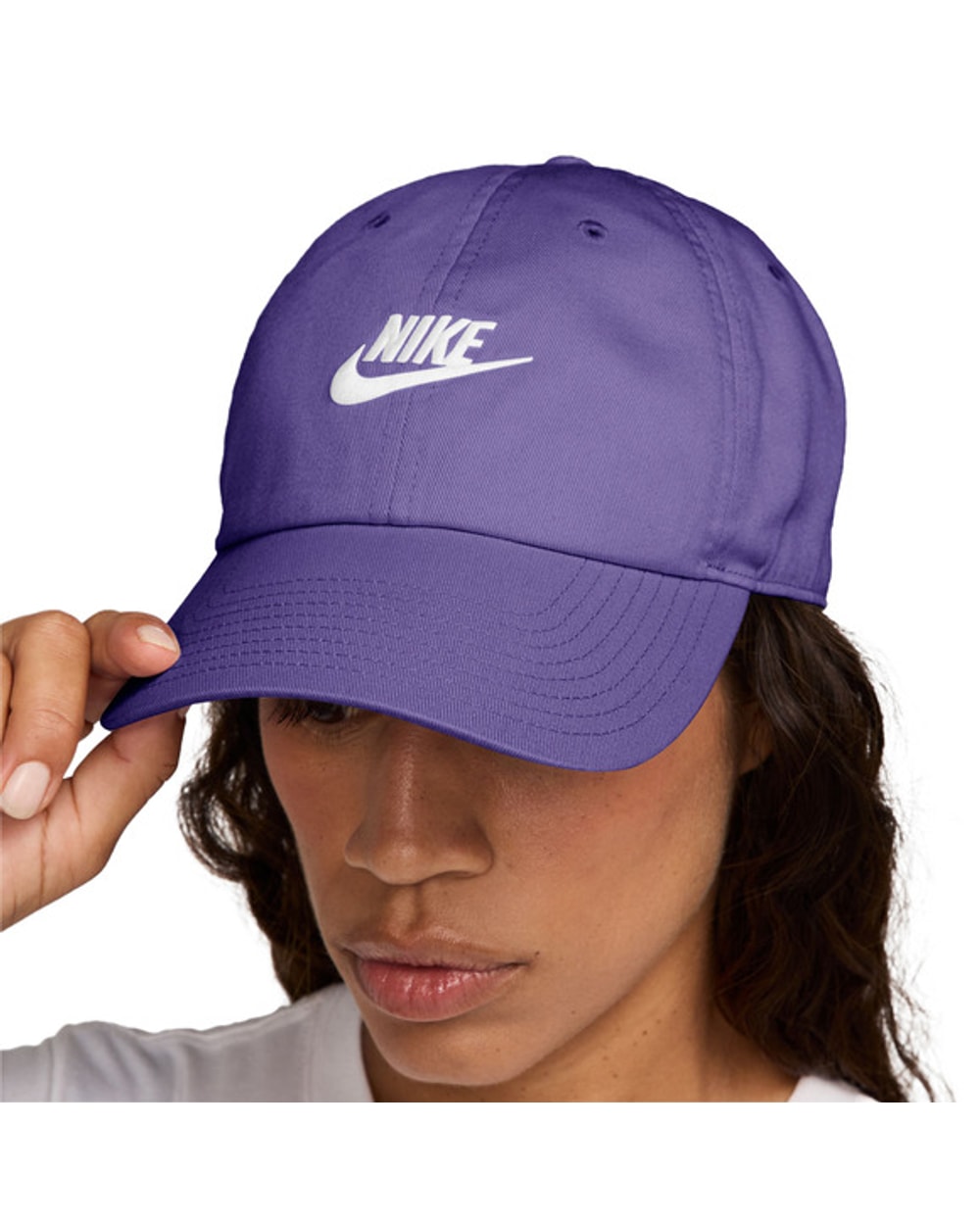 Nike Club Unstructured Futura Wash Cap