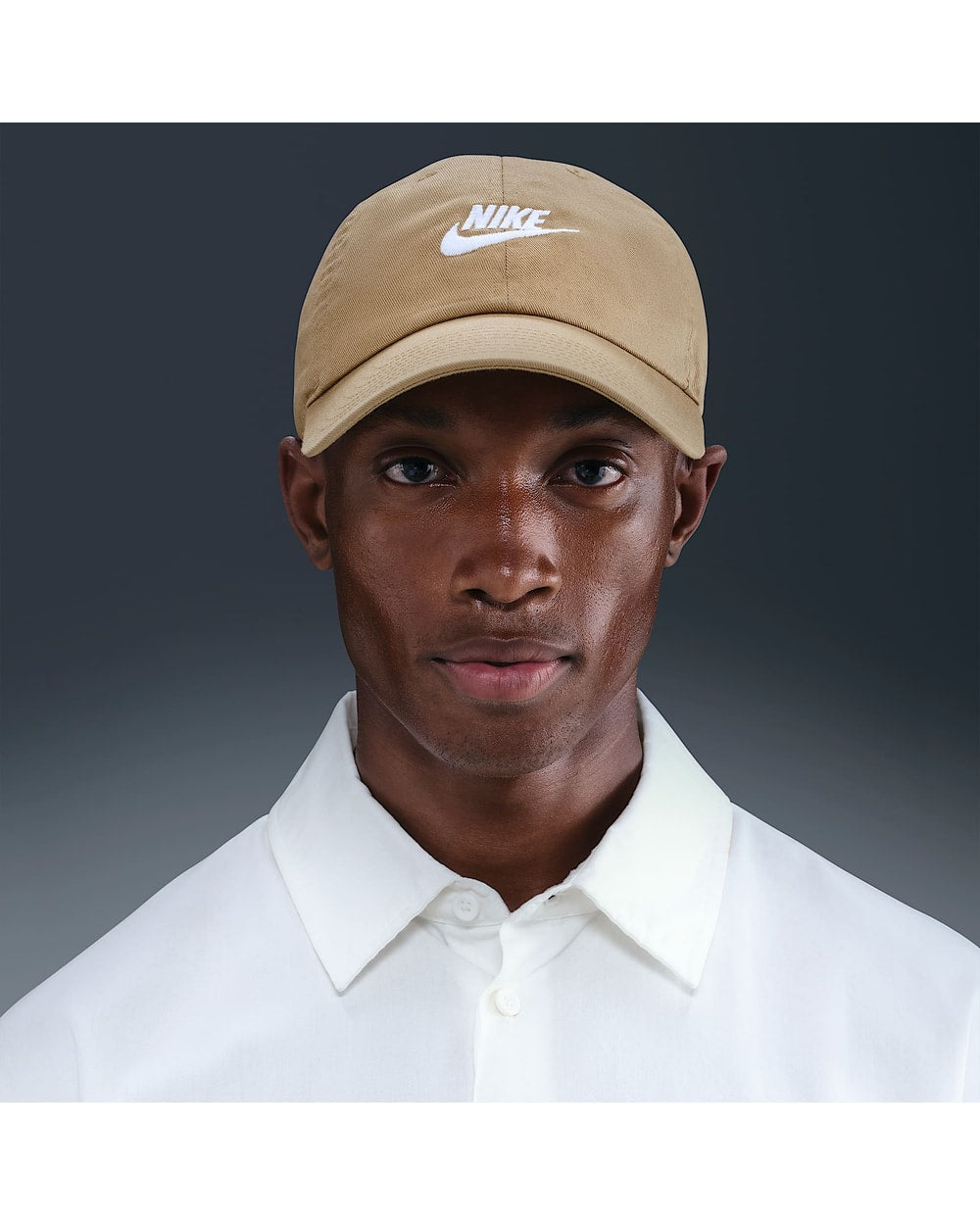 Nike Club Unstructured Futura Wash Cap