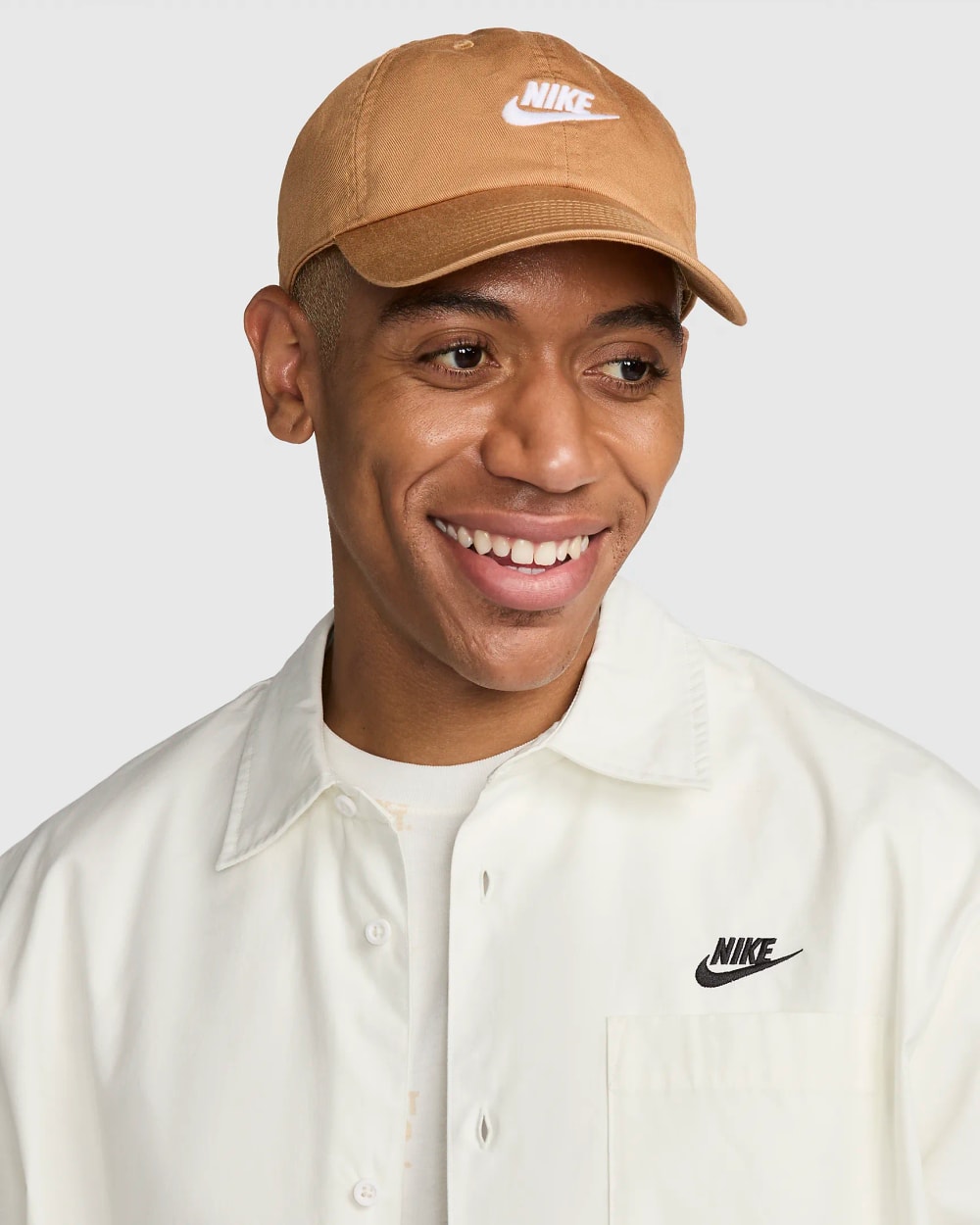 Nike Club Unstructured Futura Wash Cap