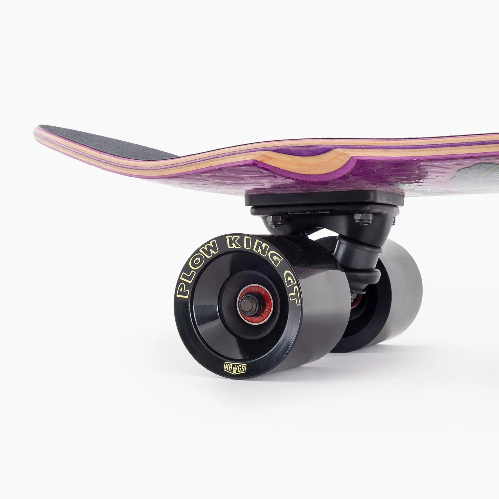 Landyachtz Dinghy Classic Fender - Moray Eel Longboard