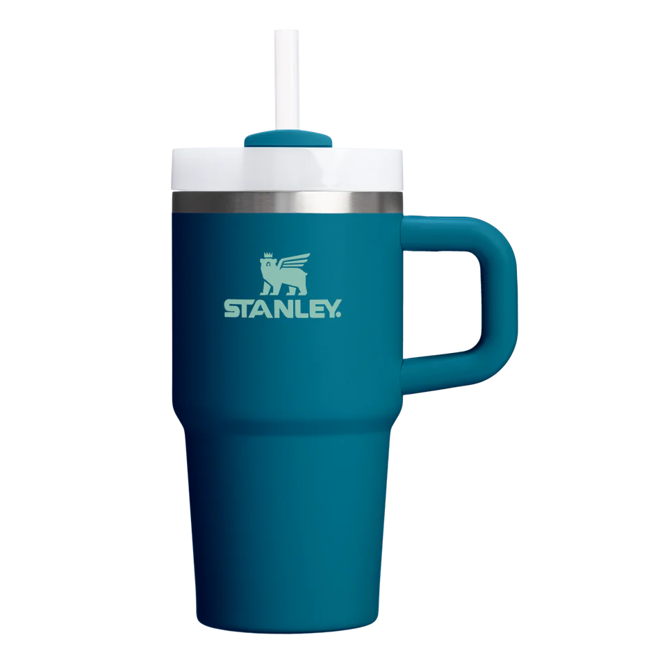 Stanley Quencher H2.0 20oz Coastal Teal