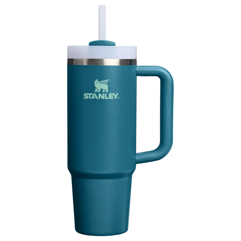 Stanley Quencher H2.0 30oz Coastal Teal