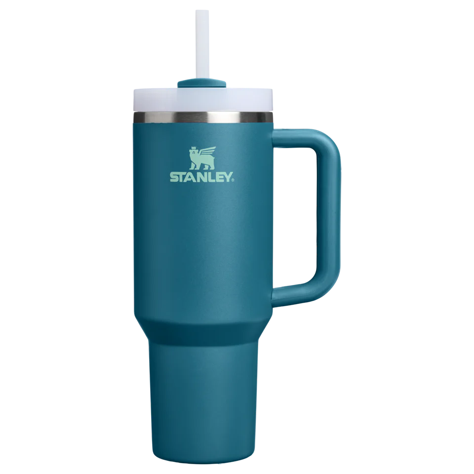 Stanley Quencher H2.0 40oz Coastal Teal