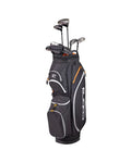 Cobra Fly-XL Cart Bag Complete Set - Steel Shaft