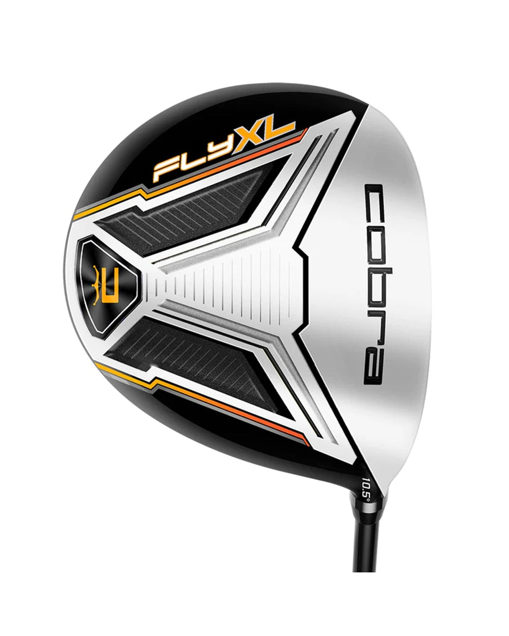 Cobra Fly-XL Cart Bag Complete Set - Steel Shaft