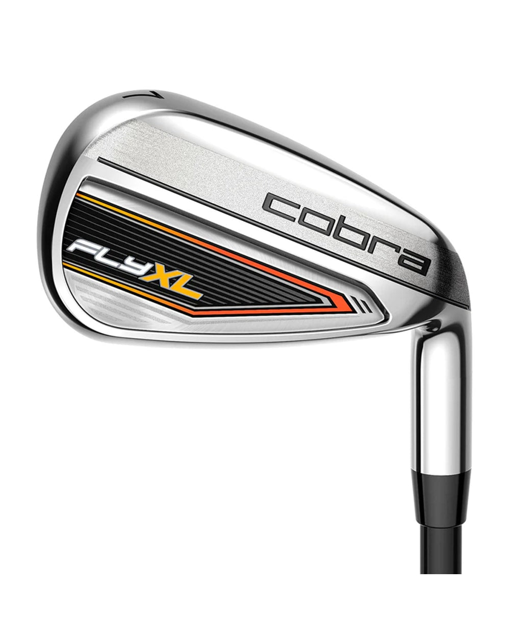 Cobra Fly-XL Cart Bag Complete Set - Steel Shaft