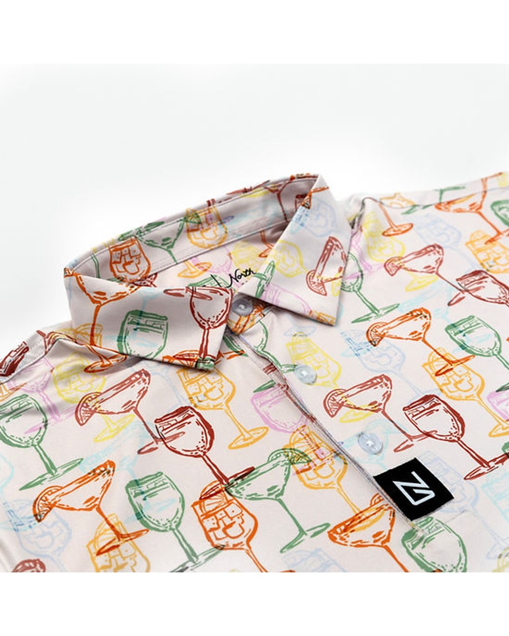 North Golf Cocktail Polo