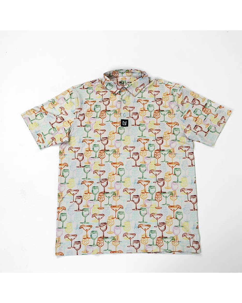North Golf Cocktail Polo