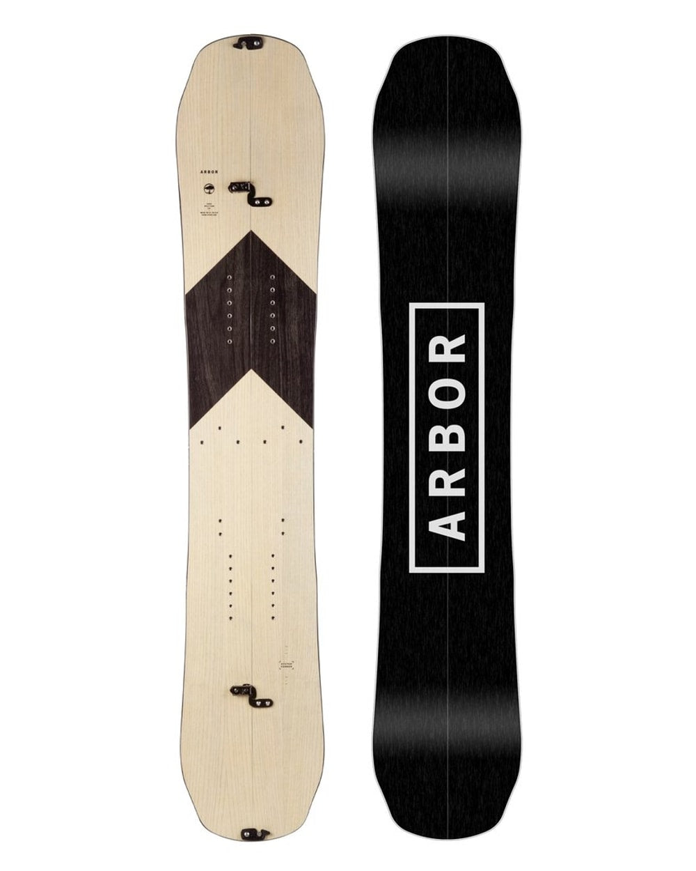 Arbor Coda Camber Split Board