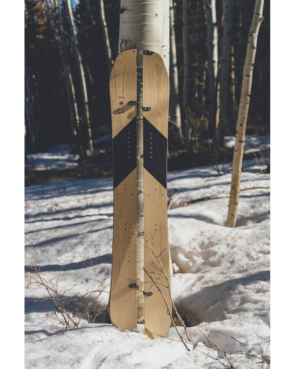 Arbor Coda Camber Split Board