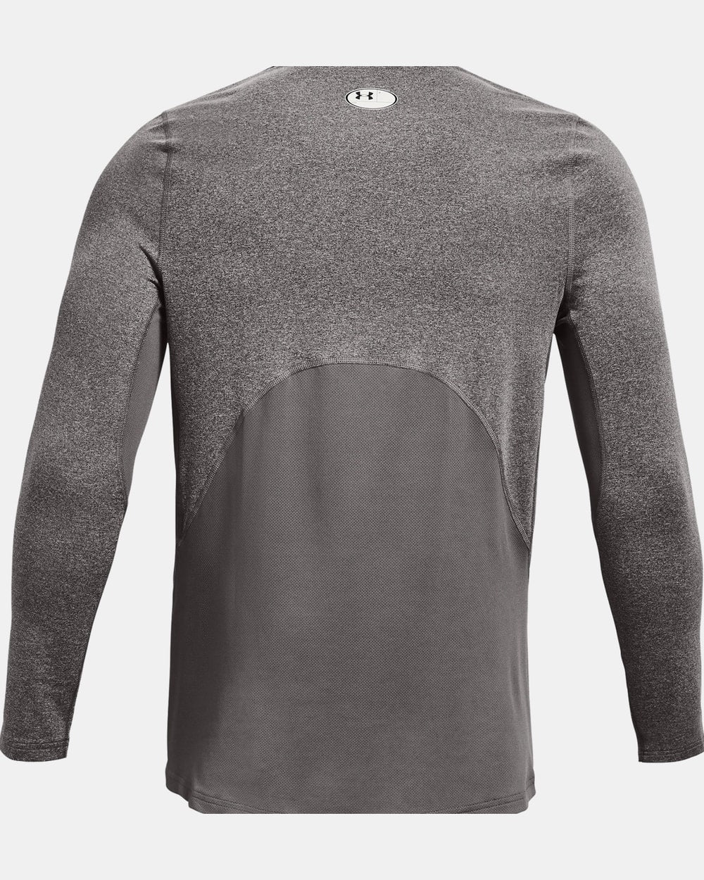 Men's Cold Gear Armour Fitted Crew Long Sleeve