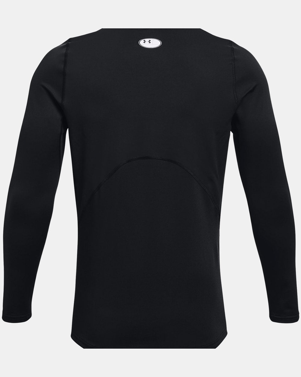 Men's Cold Gear Armour Fitted Crew Long Sleeve
