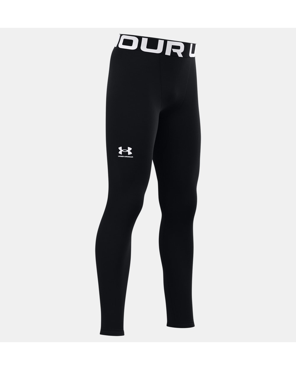 Under Armour Boy's Cold Gear Leggings