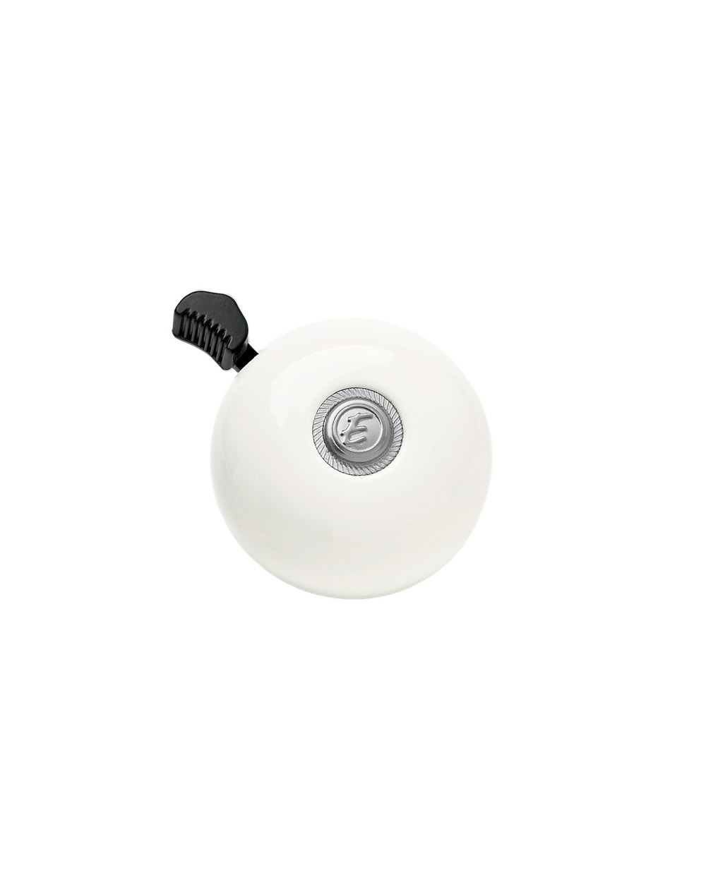 Colour Ringer Bell - White