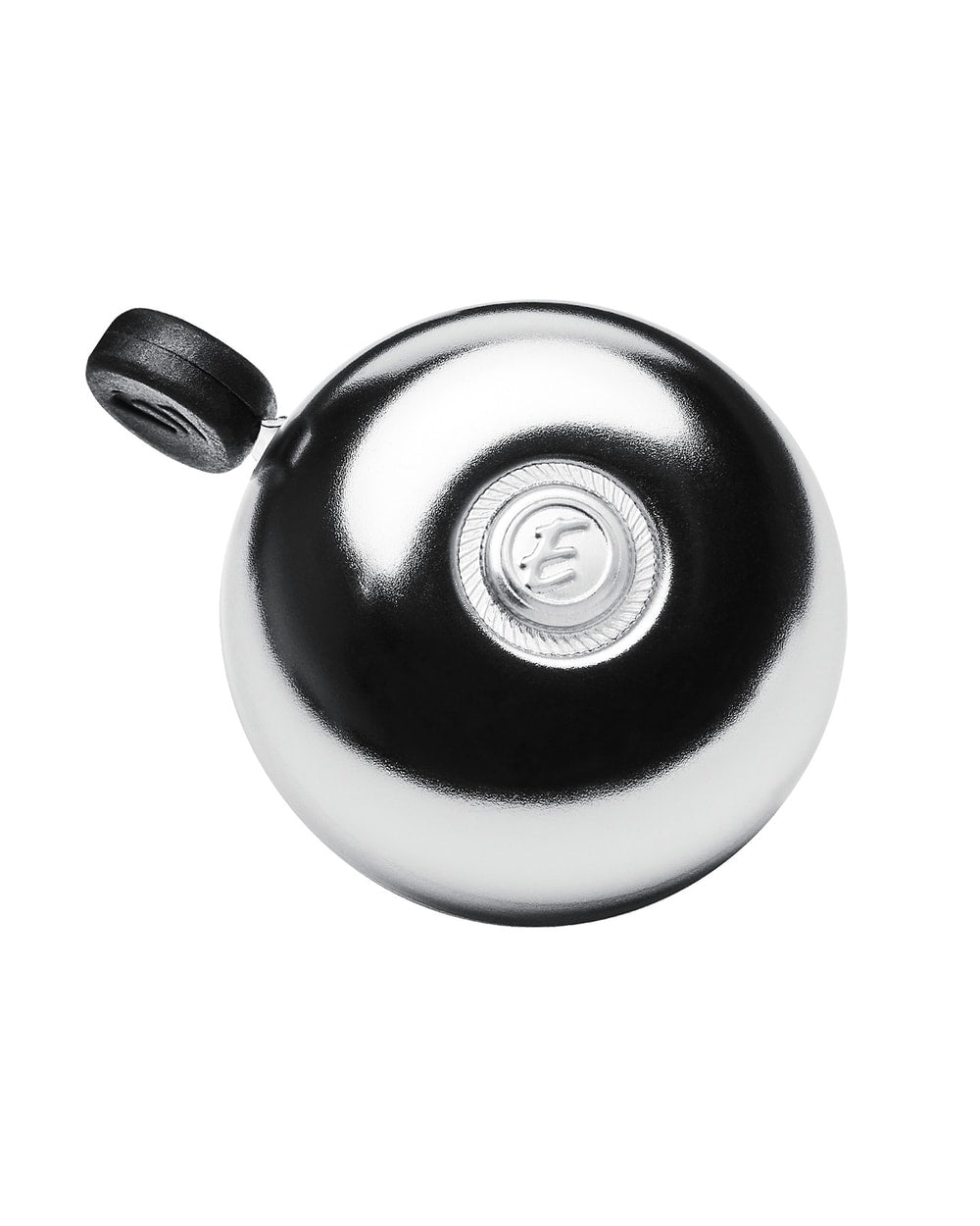 Colour Ringer Bell - Pewter White