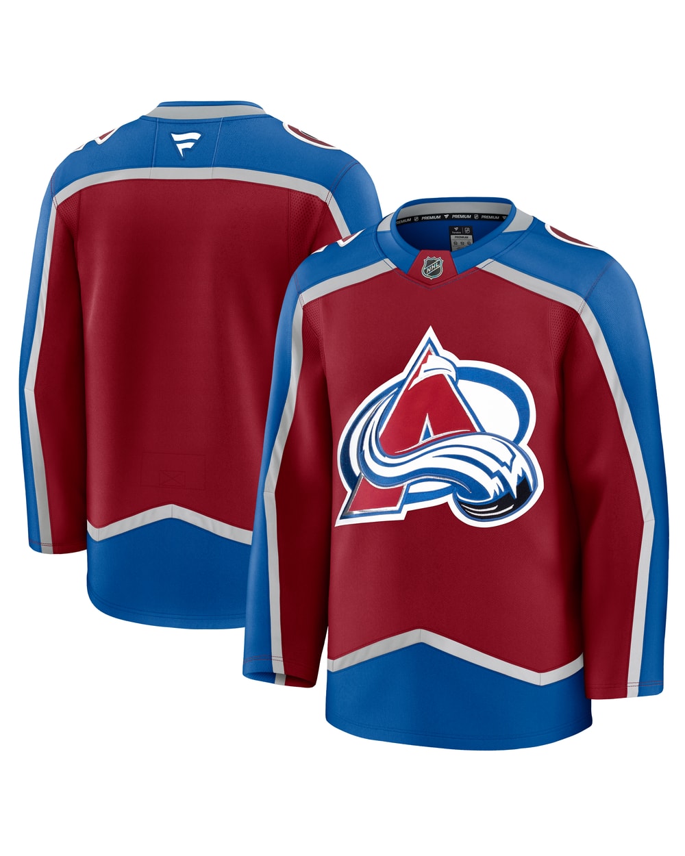 Fanatics Colorado Avalanche Home Premium Jersey