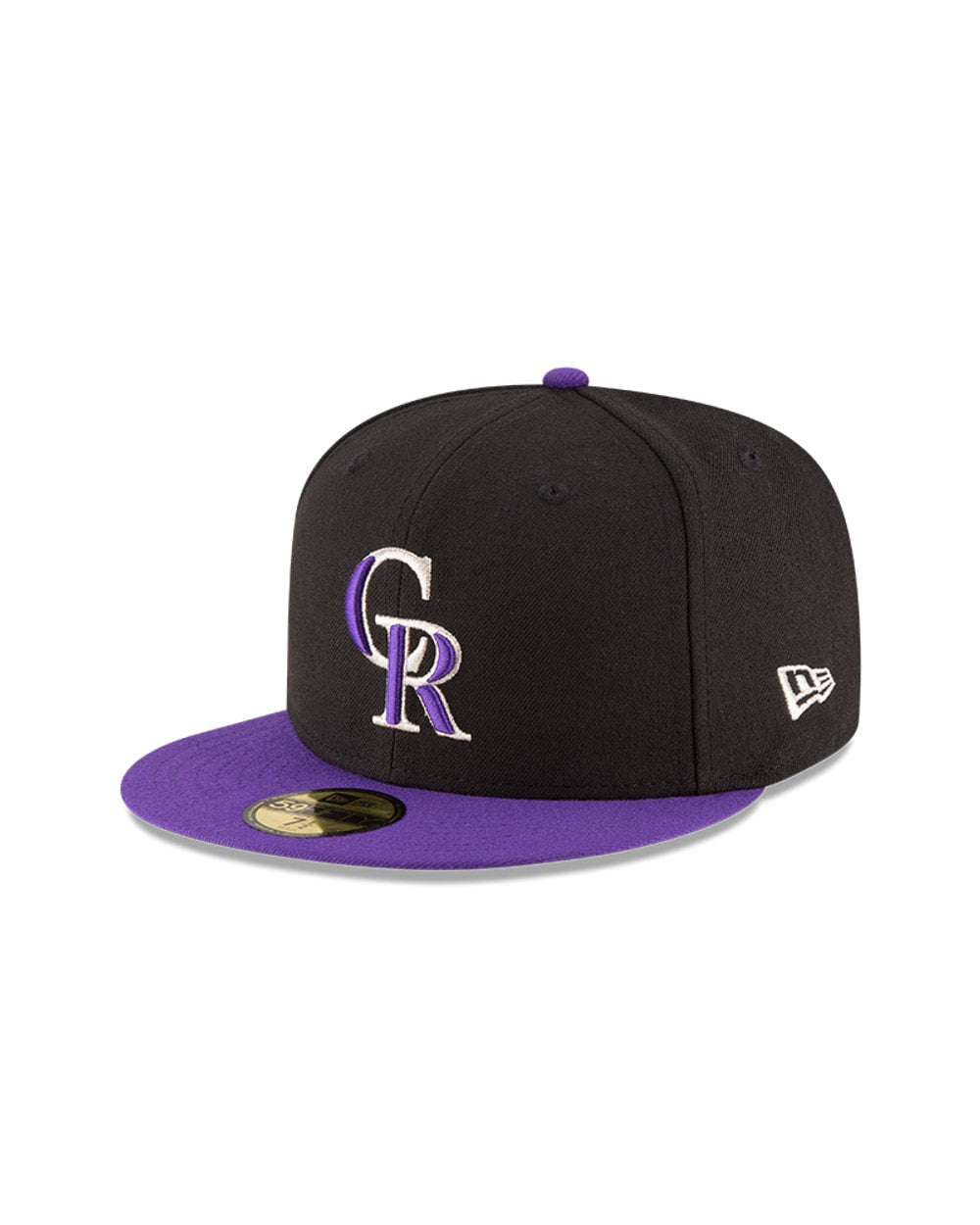 Colorado Rockies Authentic Collection Alt 59FIFTY Fitted Hat