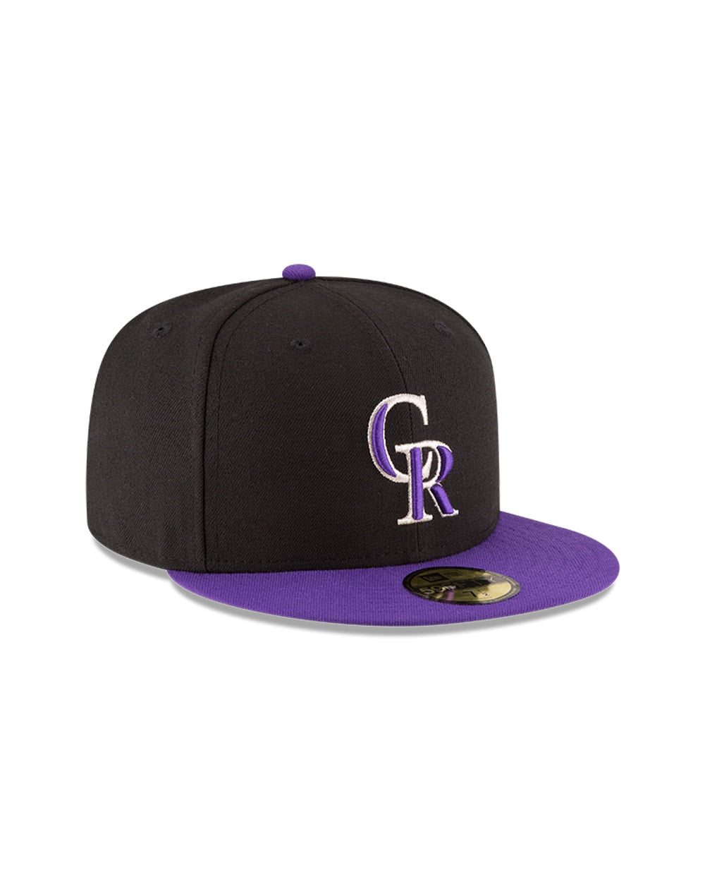 Colorado Rockies Authentic Collection Alt 59FIFTY Fitted Hat