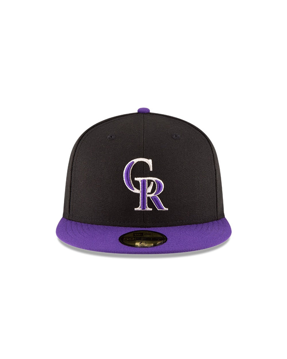 New Era Colorado Rockies Authentic Collection Alt 59FIFTY Fitted Hat