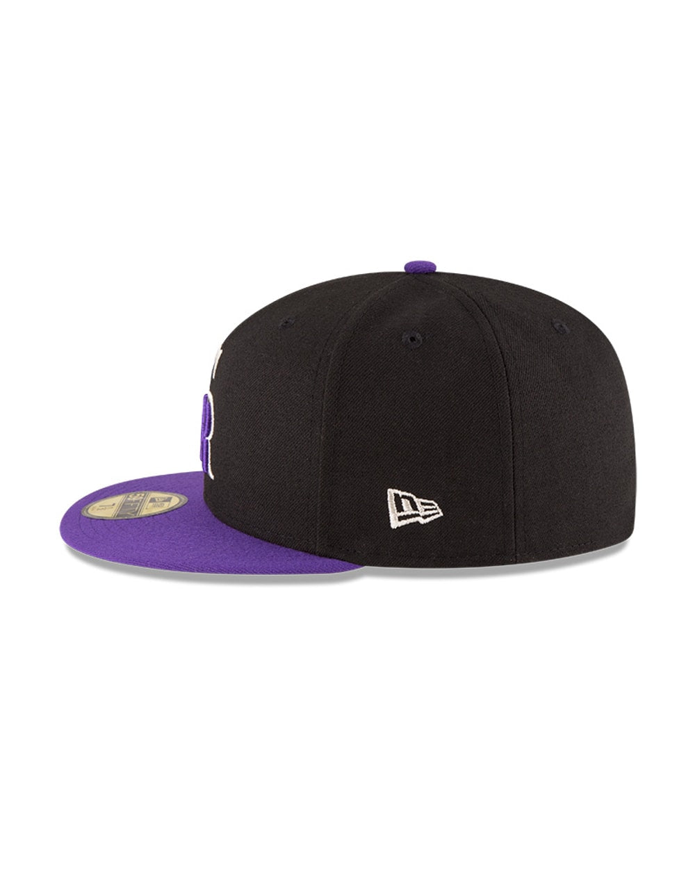New Era Colorado Rockies Authentic Collection Alt 59FIFTY Fitted Hat