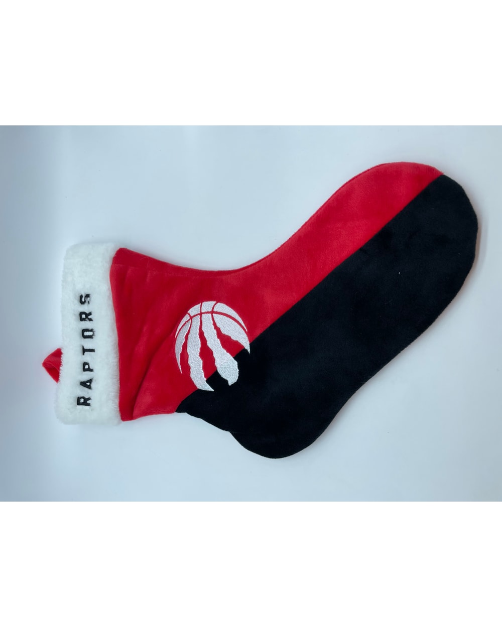 Colourblock Stocking- Toronto Raptors