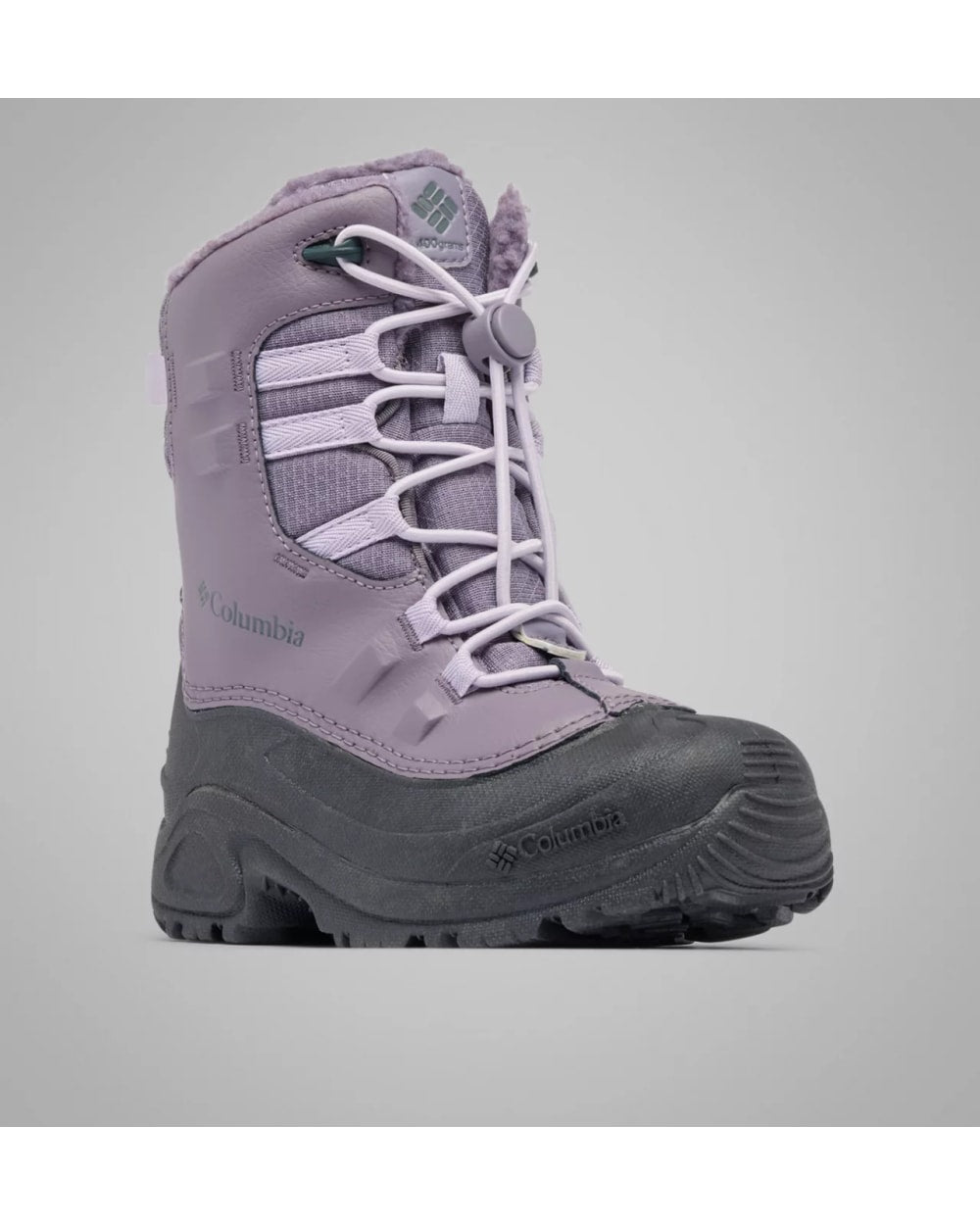 Columbia Big Kids' Bugaboot Celsius Boot