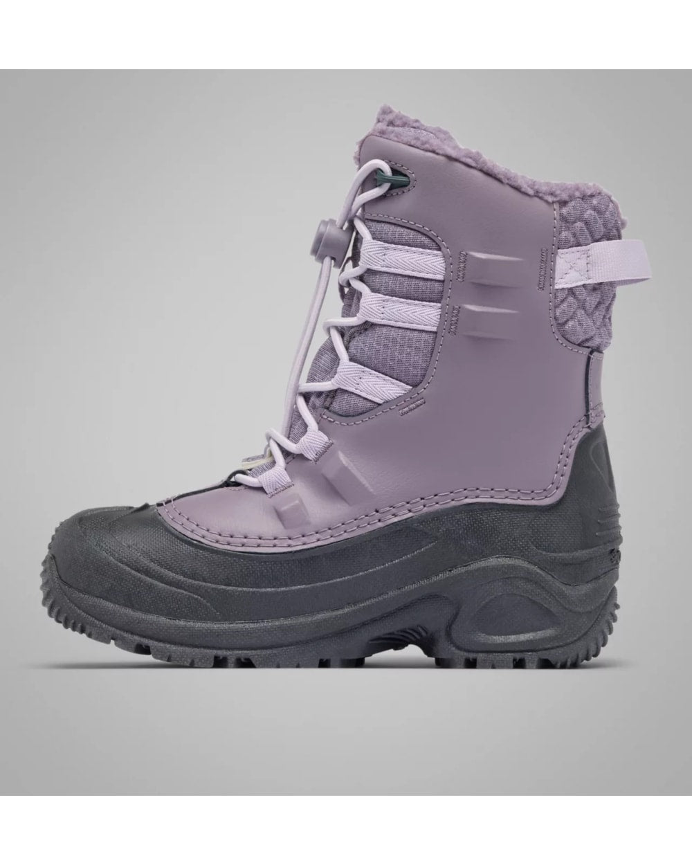 Columbia Big Kids' Bugaboot Celsius Boot