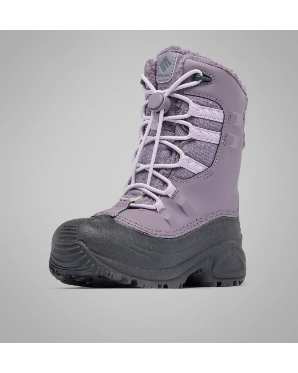 Columbia Big Kids' Bugaboot Celsius Boot