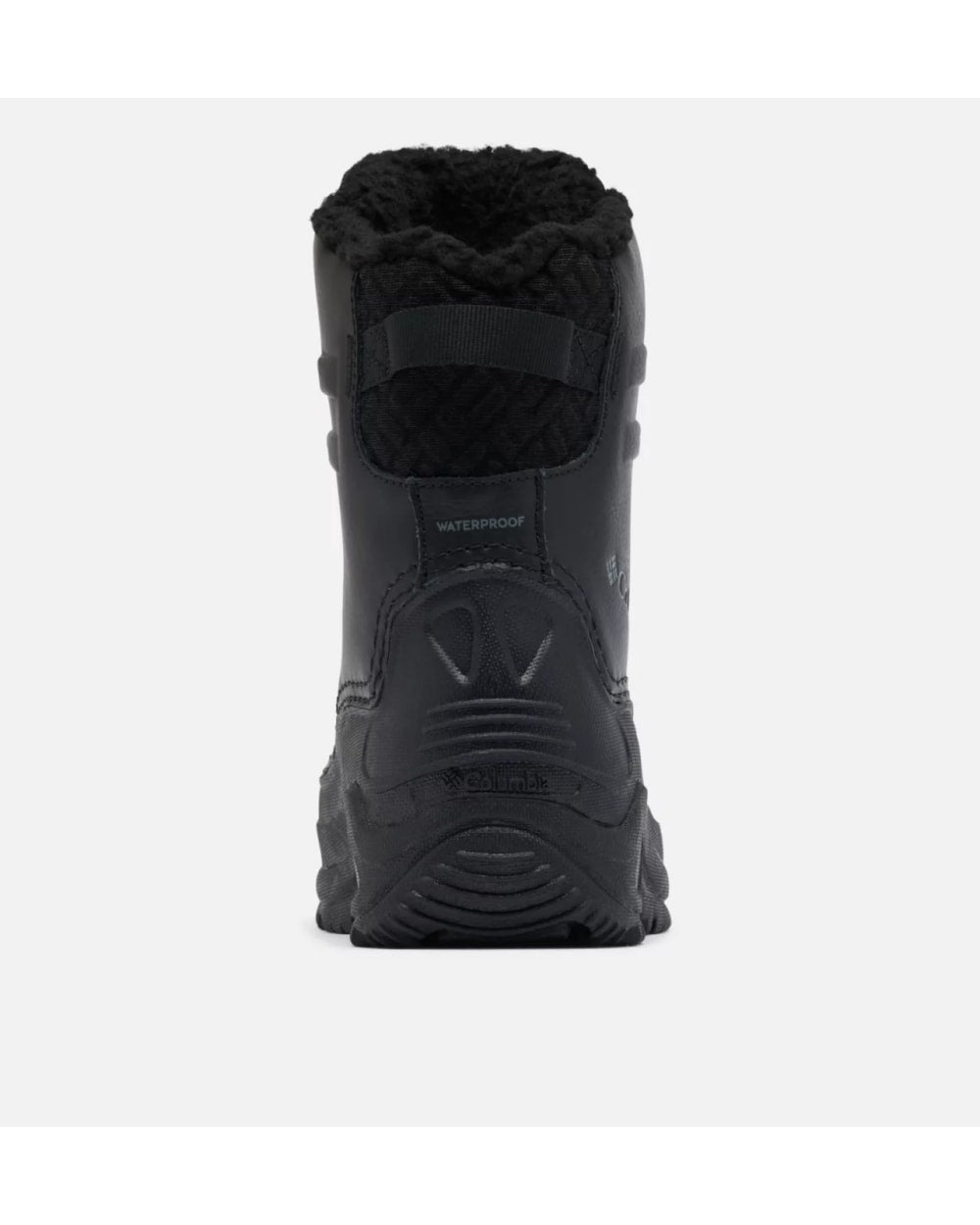 Columbia Big Kids' Bugaboot Celsius Boot