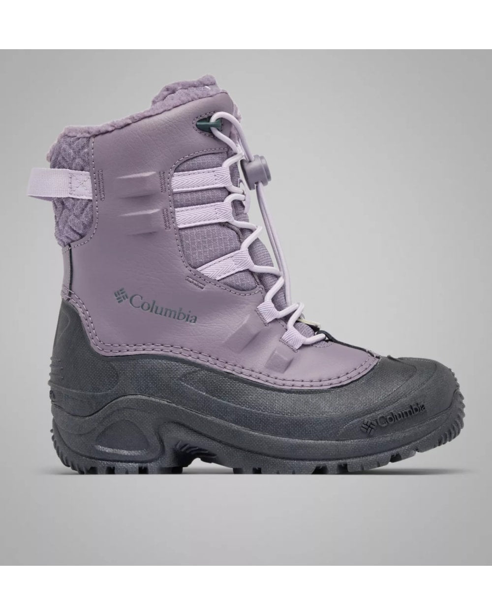 Columbia Big Kids' Bugaboot Celsius Boot