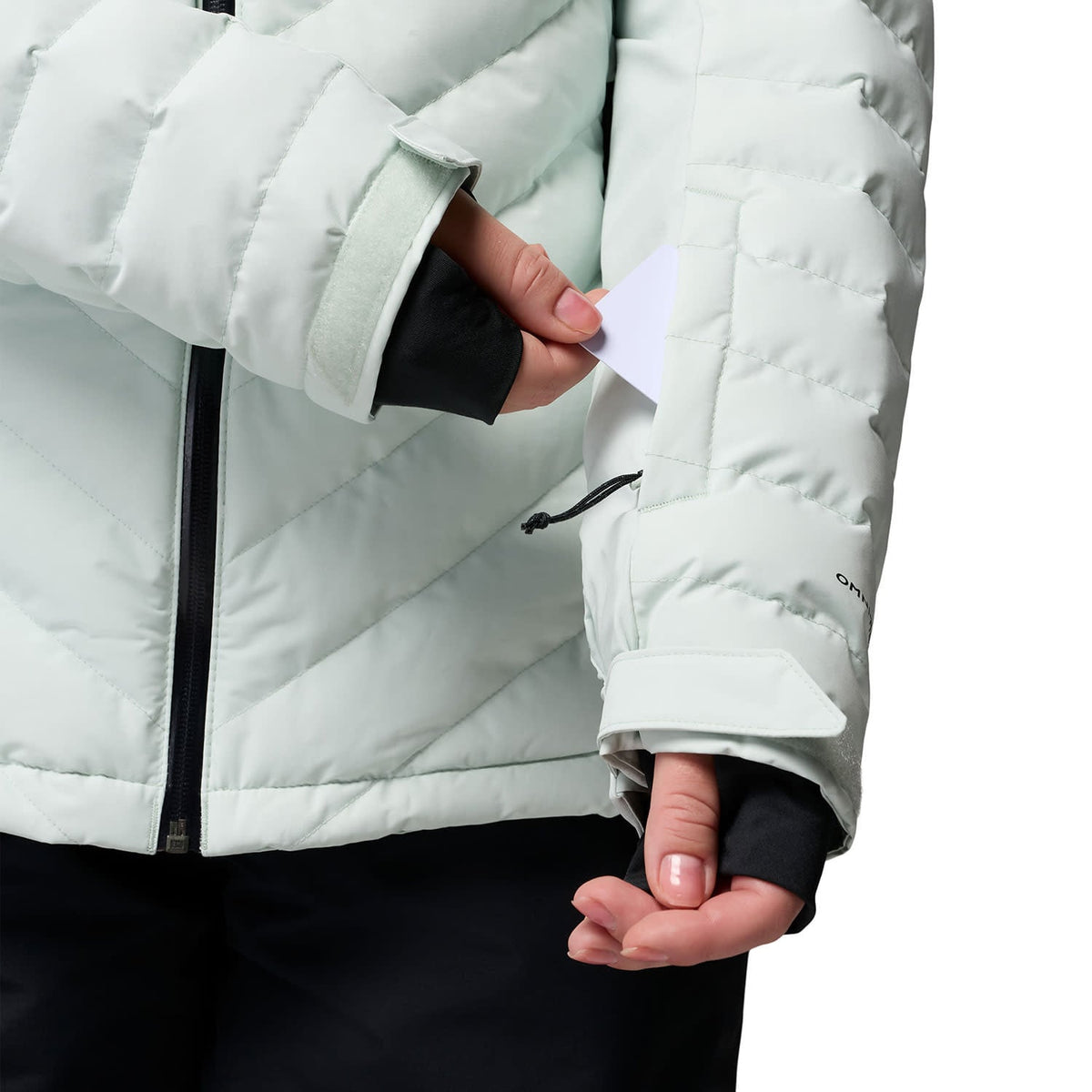 Columbia Women's Bird Mountain III Insulated Jacket - TEA LIGHT