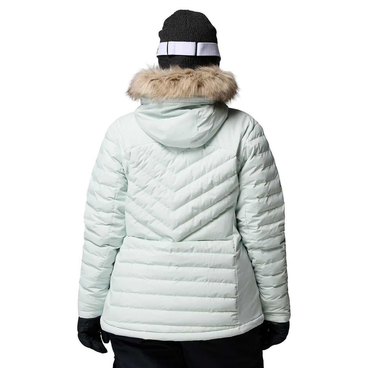 Columbia Women's Bird Mountain III Insulated Jacket - TEA LIGHT