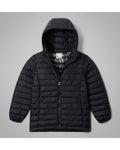 Columbia Boys' Powder Lite II Hooded Jacket