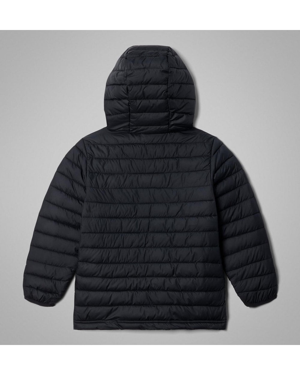Columbia Boys' Powder Lite II Hooded Jacket